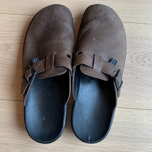 Romika Men’s Leather Slip-on Shoes - Picture 2 of 3